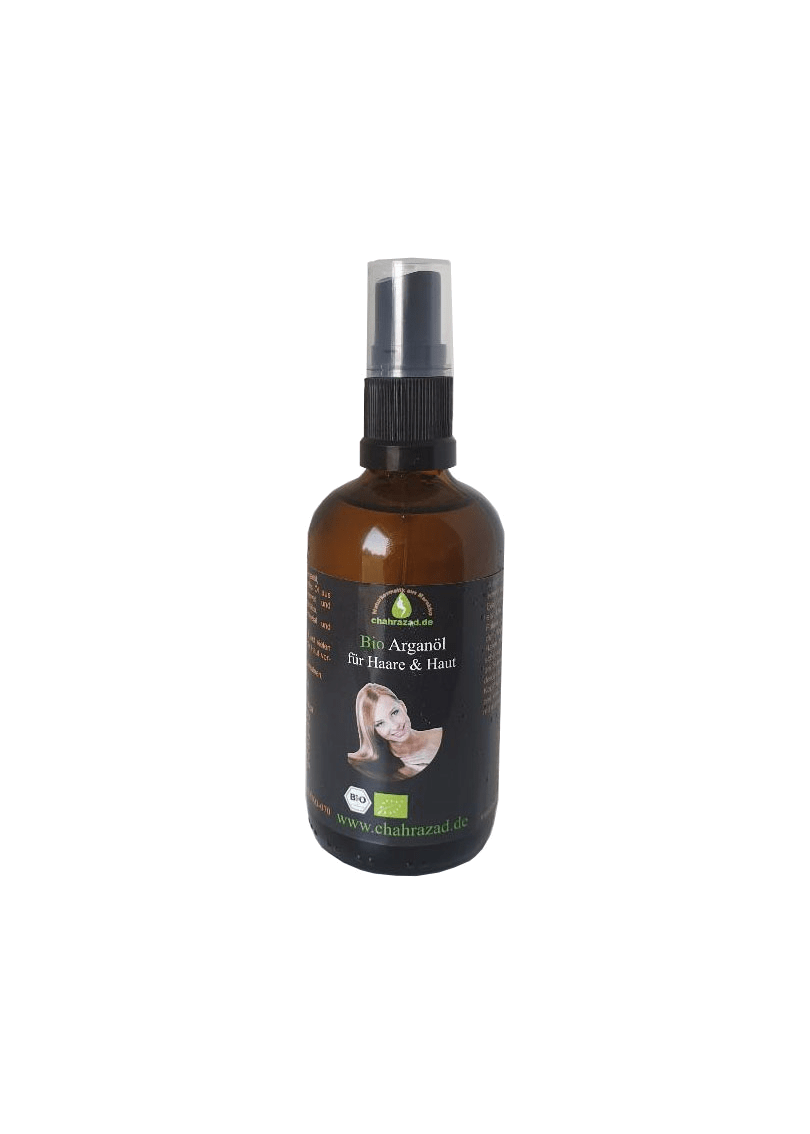 arganöl für Haare